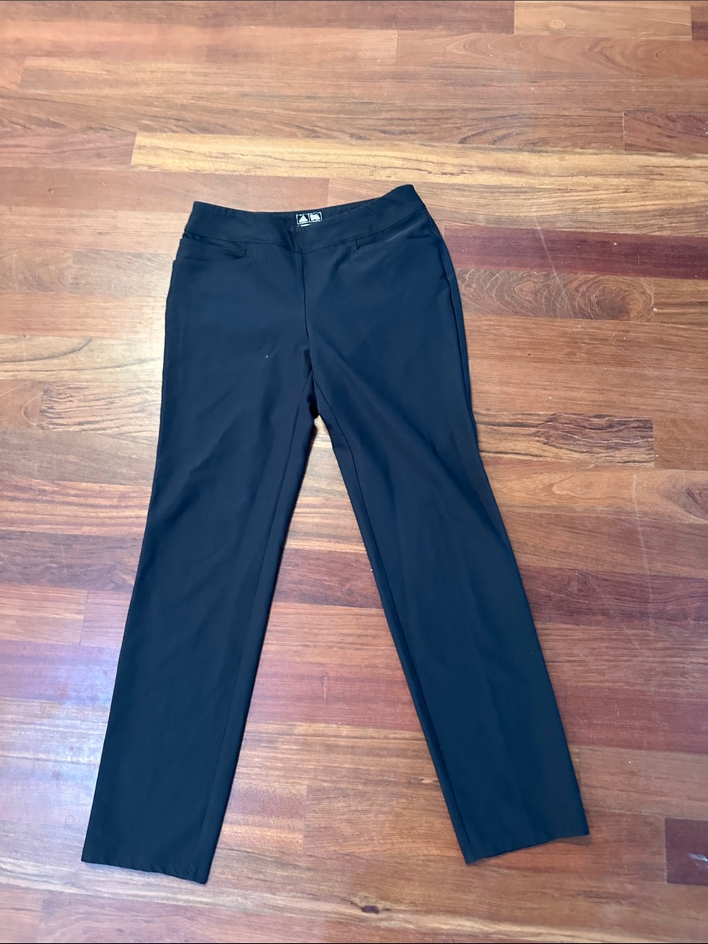 adidas Black Skinny Pants